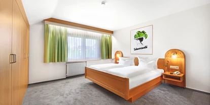 Wellnessurlaub - Bettgrößen: King Size Bett - Lichtenau (Rastatt) - Zimmerbeispiel Appartement - Hotel Badischer Hof