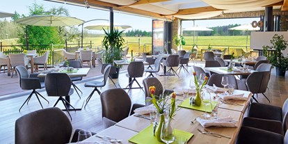 Wellnessurlaub - Preisniveau: gehoben - Enzklösterle - Restaurant "Wintergarten" - Hotel Grüner Wald****S