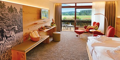 Wellnessurlaub - Rücken-Nacken-Massage - Baiersbronn - Doppelzimmer - Hotel Grüner Wald****S