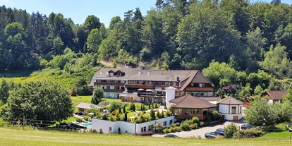 Wellnessurlaub - Pools: Innenpool - Mühlenbach - Hotelansicht - Hotel Käppelehof