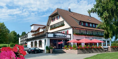 Wellnessurlaub - Umgebungsschwerpunkt: See - Mühlenbach - Schwarzwaldhotel Oberwiesenhof