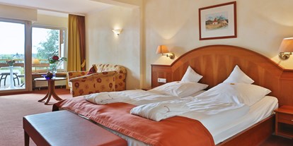 Wellnessurlaub - Hotel-Schwerpunkt: Wellness & Natur - Enzklösterle - Schwarzwaldhotel Oberwiesenhof
