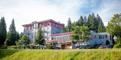 Wellnessurlaub - Langlaufloipe - Baden-Württemberg - Waldhotel am Notschreipass