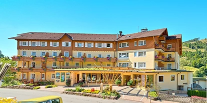 Wellnessurlaub - Wirbelsäulenmassage - Ottenhöfen im Schwarzwald - Wellness Hotel Tanne Tonbach