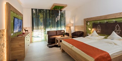 Wellnessurlaub - Bettgrößen: Doppelbett - Schwarzwald - Wellness Hotel Tanne Tonbach