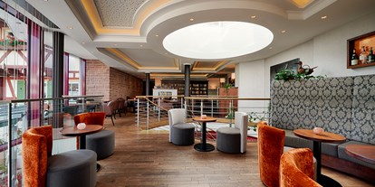 Wellnessurlaub - Hotelbar - Bar&Lounge "Berliner Platz" - Berlins KroneLamm
