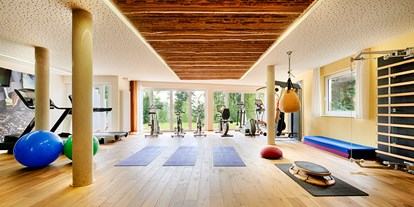 Wellnessurlaub - Finnische Sauna - Fitnessraum - Berlins KroneLamm