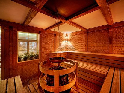 Wellnessurlaub - Restaurant - Sauna - Berlins KroneLamm