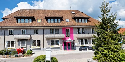Wellnessurlaub - Peeling - Baden-Württemberg - Außenaufnahme - Bio- und Wellnesshotel Alpenblick