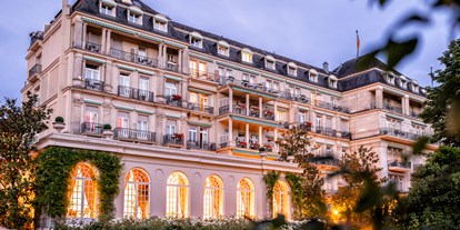 Wellnessurlaub - Bettgrößen: Twin Bett - Baden-Baden - Brenner's Park Hotel & Spa