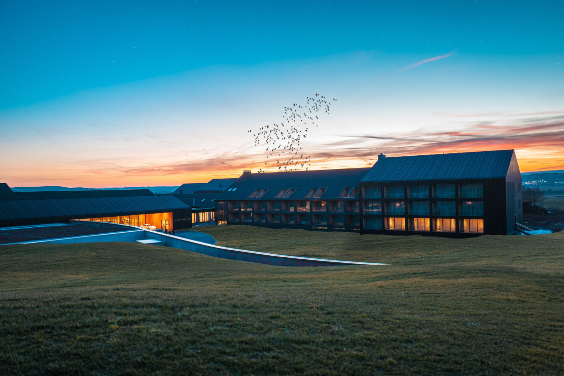 Wellnesshotel - Severin*s Resort & Spa Öschberghof