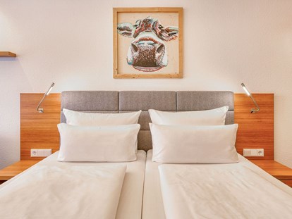 Wellnessurlaub - Bettgrößen: Doppelbett - Lermoos - Hotel Rosenstock