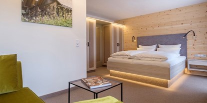 Wellnessurlaub - Finnische Sauna - Oberstdorf - Hotel Rosenstock