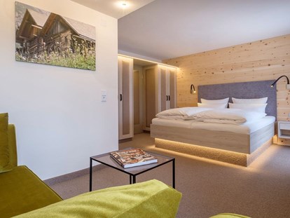 Wellnessurlaub - Bettgrößen: Doppelbett - PLZ 6673 (Österreich) - Hotel Rosenstock