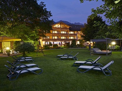 Wellnessurlaub - Rücken-Nacken-Massage - Balderschwang Schlipfhalden - Hotel Rosenstock