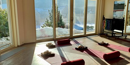 Wellnessurlaub - Rücken-Nacken-Massage - Ettlingen - Fitness-Pavillon - Hotel Engel Obertal - Wellness und Genuss Resort