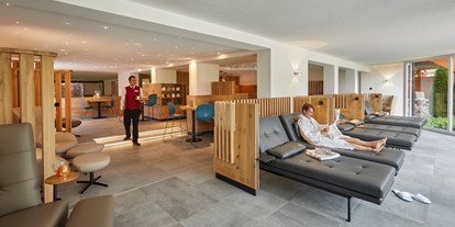Wellnessurlaub - Verpflegung: 3/4 Pension - Höchenschwand - Relax-Bereich - Erfurth´s Bergfried Ferien & Wellnesshotel