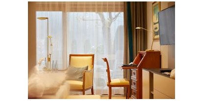 Wellnessurlaub - Preisniveau: exklusiv - Doppelzimmer "Bärental" - Erfurth´s Bergfried Ferien & Wellnesshotel