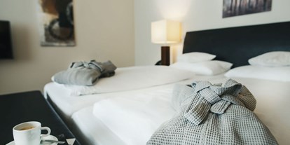 Wellnessurlaub - Bettgrößen: Doppelbett - Baiersbronn Tonbach - Hotel Lauterbad