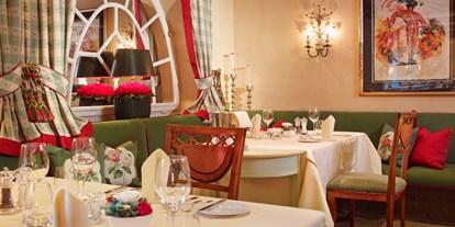 Wellnessurlaub - Preisniveau: exklusiv - Höchenschwand - Restaurant Schwarzmatt - Relais & Châteaux Hotel Schwarzmatt