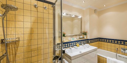 Wellnessurlaub - Preisniveau: exklusiv - Höchenschwand Höchenschwand - Luxus-Doppelzimmer - Relais & Châteaux Hotel Schwarzmatt