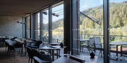 Wellnessurlaub - Rücken-Nacken-Massage - Bad Wildbad im Schwarzwald - Restaurant Schatzhauser - Traube Tonbach