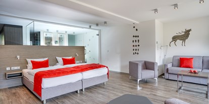Wellnessurlaub - Rücken-Nacken-Massage - Baiersbronn - Premium Zimmer Haus Kohlwald - Traube Tonbach