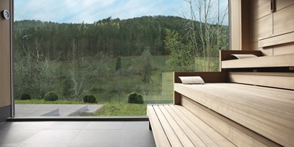 Wellnessurlaub - Rücken-Nacken-Massage - Baiersbronn Tonbach - Panorama Sauna Haus Kohlwald - Traube Tonbach