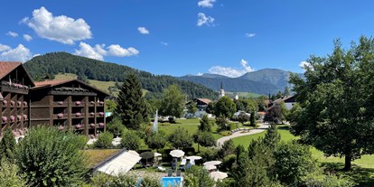 Wellnessurlaub - Aromatherapie - PLZ 6763 (Österreich) - Lindner Parkhotel & Spa Oberstaufen