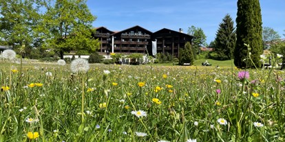 Wellnessurlaub - Finnische Sauna - Oberstdorf - Frühling in Oberstaufen  - Lindner Parkhotel & Spa Oberstaufen