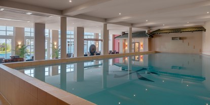 Wellnessurlaub - Pools: Außenpool beheizt - Berlin-Umland - Precise Resort Schwielowsee