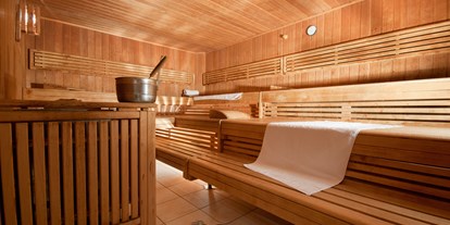 Wellnessurlaub - Finnische Sauna - Groß Plasten - Precise Resort Marina Wolfsbruch
