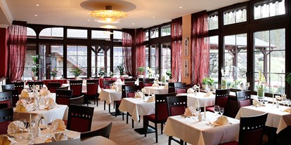 Wellnessurlaub - PLZ 10825 (Deutschland) - Restaurant - The Lakeside Burghotel zu Strausberg