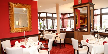 Wellnessurlaub - Gesichtsmassage - Brandenburg - Restaurant - The Lakeside Burghotel zu Strausberg