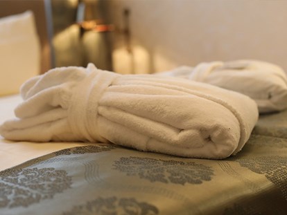 Wellnessurlaub - Bettgrößen: Twin Bett - Zimmer - The Lakeside Burghotel zu Strausberg