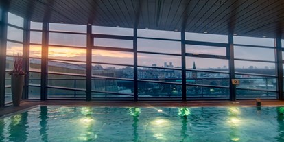 Wellnessurlaub - Pools: Innenpool - Berlin - Grand Hyatt Berlin