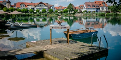 Wellnessurlaub - Entfernung zum Strand - Deutschland - Seehotel Niedernberg - Das Dorf am See