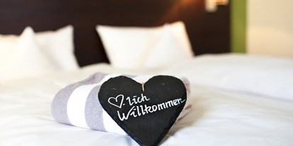 Wellnessurlaub - Kräuterbad - Bad Steben - Herzlich willkommen - relexa hotel Bad Steben