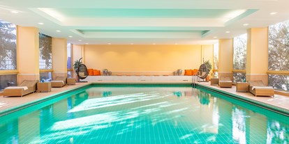 Wellnessurlaub - Aromamassage - Harsdorf - Schwimmbad - relexa hotel Bad Steben