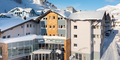 Wellnessurlaub - Hotel-Schwerpunkt: Wellness & Beauty - Abtenau - Hotel Enzian
