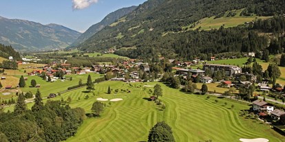 Wellnessurlaub - Maniküre/Pediküre - Bad Gastein - CESTA GRAND direkt am Golfplatz Gastein - CESTA GRAND Aktivhotel & Spa