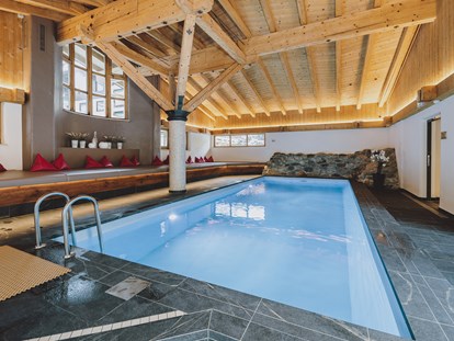 Wellnessurlaub - Pools: Außenpool beheizt - Kaprun Kitzhorn - ALL INCLUSIVE Hotel DIE SONNE