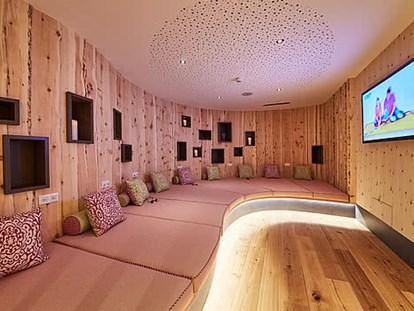 Wellnessurlaub - Finnische Sauna - Leogang Hütten - ALL INCLUSIVE Hotel DIE SONNE