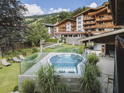 Wellnessurlaub - Infrarotkabine - Kitzbühel - ALL INCLUSIVE Hotel DIE SONNE