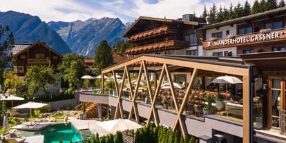 Wellnessurlaub - Restaurant - Hotel Gassner 4 Sterne Superior