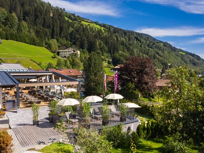 Wellnessurlaub - Pools: Außenpool nicht beheizt - Alpbach - Hotel Gassner 4 Sterne Superior