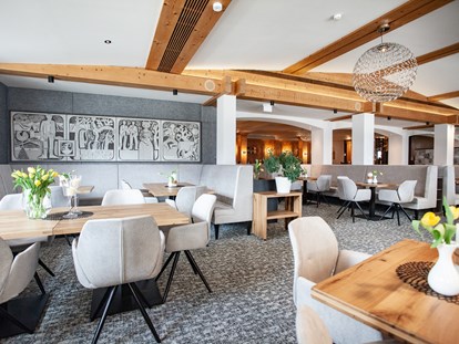 Wellnessurlaub - Restaurant - Speisesaal - Hotel Gassner 4 Sterne Superior