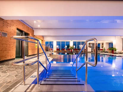 Wellnessurlaub - Pools: Außenpool nicht beheizt - Luttach - Hotel Gassner 4 Sterne Superior
