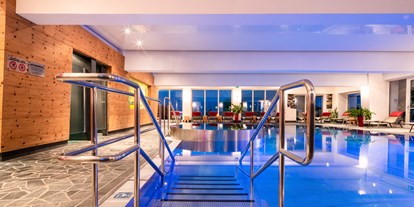 Wellnessurlaub - Pools: Innenpool - Zell am See - Hotel Gassner 4 Sterne Superior