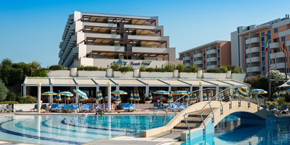 Wellnessurlaub - Solebad - Italien - Savoy Beach Hotel & Thermal SPA